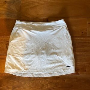 Nike golf skirt